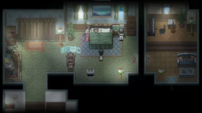 Finding Paradise — скриншот 7