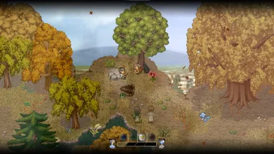 Finding Paradise — скриншот 8