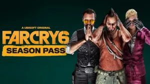 Far Cry® 6 Season Pass