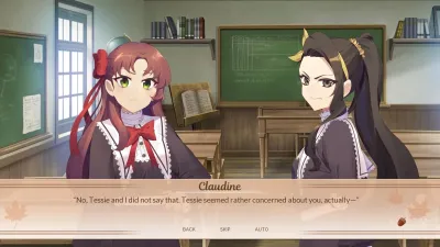 Embraced By Autumn — скриншот 2