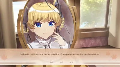 Embraced By Autumn — скриншот 3