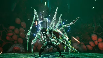 Dolmen — скриншот 1