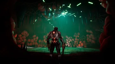 Dolmen — скриншот 6