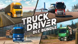 Truck Driver - DLC Bundle