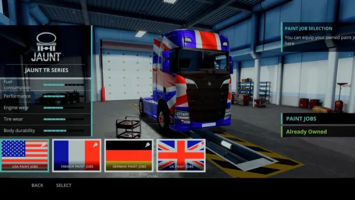 Truck Driver - DLC Bundle — скриншот 3