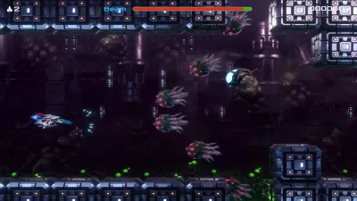R-Type Dimensions III — скриншот 5