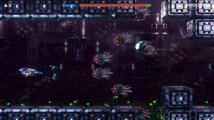 R-Type Dimensions III — скриншот 5
