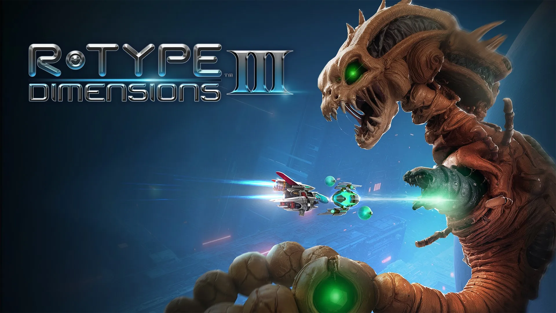 R-Type Dimensions III — трейлер