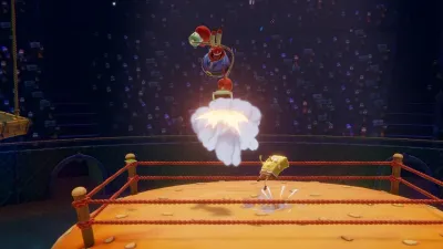 Nickelodeon All-Star Brawl 2 - Mr. Krabs Brawl Pack — скриншот 3