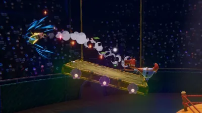 Nickelodeon All-Star Brawl 2 - Mr. Krabs Brawl Pack — скриншот 7