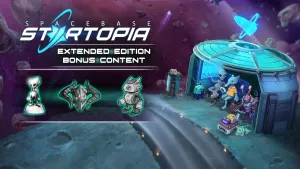 Spacebase Startopia - Extended Edition