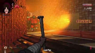 Neckbreak — скриншот 1