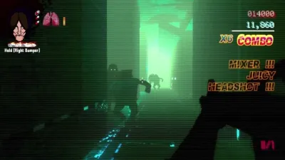 Neckbreak — скриншот 2