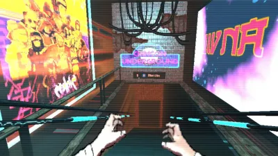 Neckbreak — скриншот 6