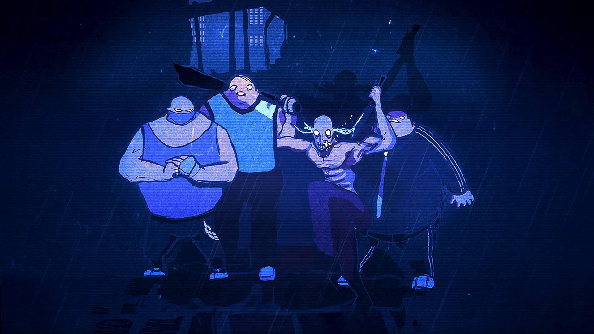 Neckbreak — трейлер