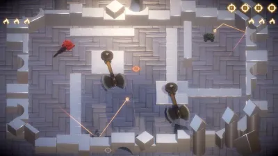 Малая бронемашина — скриншот 3