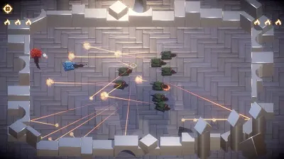 Малая бронемашина — скриншот 4