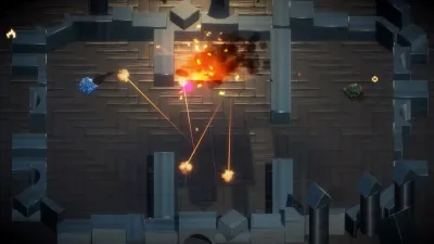 Малая бронемашина — скриншот 5