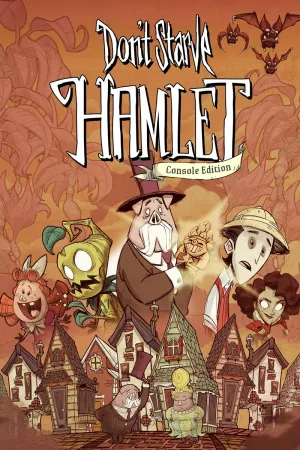 Don't Starve: Hamlet Console Edition
