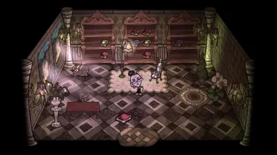 Don't Starve: Hamlet Console Edition — скриншот 1