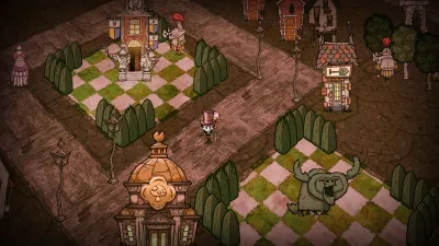 Don't Starve: Hamlet Console Edition — скриншот 2