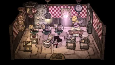 Don't Starve: Hamlet Console Edition — скриншот 3