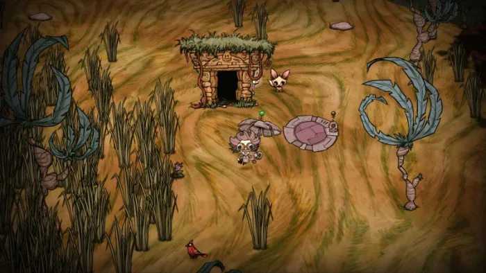 Don't Starve: Hamlet Console Edition — скриншот 4