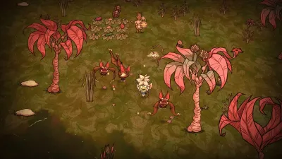 Don't Starve: Hamlet Console Edition — скриншот 5