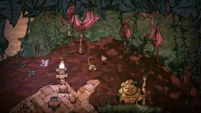 Don't Starve: Hamlet Console Edition — скриншот 6