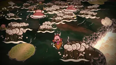 Don't Starve: Hamlet Console Edition — скриншот 7