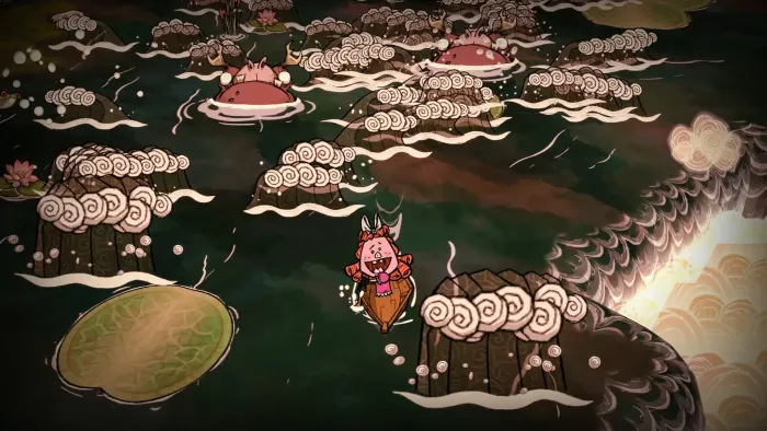 Don't Starve: Hamlet Console Edition — скриншот 7