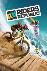 Riders Republic Standard Edition
