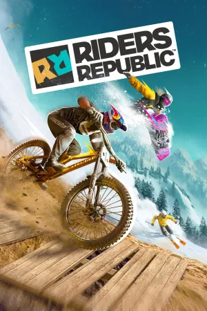Riders Republic Standard Edition