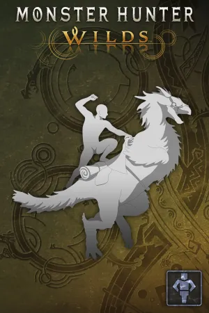 Жест: гарцующий сейкрет