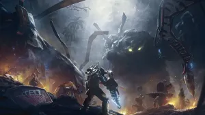 The Surge : A Walk in the Park