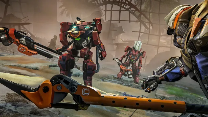 The Surge : A Walk in the Park — скриншот 3