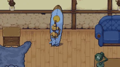 Surfboard — скриншот 1