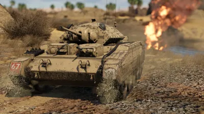 War Thunder - Стартовый набор Великобритании — скриншот 3