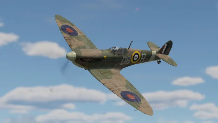 War Thunder - Стартовый набор Великобритании — скриншот 4