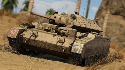 War Thunder - Стартовый набор Великобритании — скриншот 5