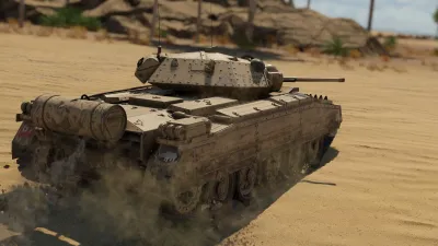 War Thunder - Стартовый набор Великобритании — скриншот 9