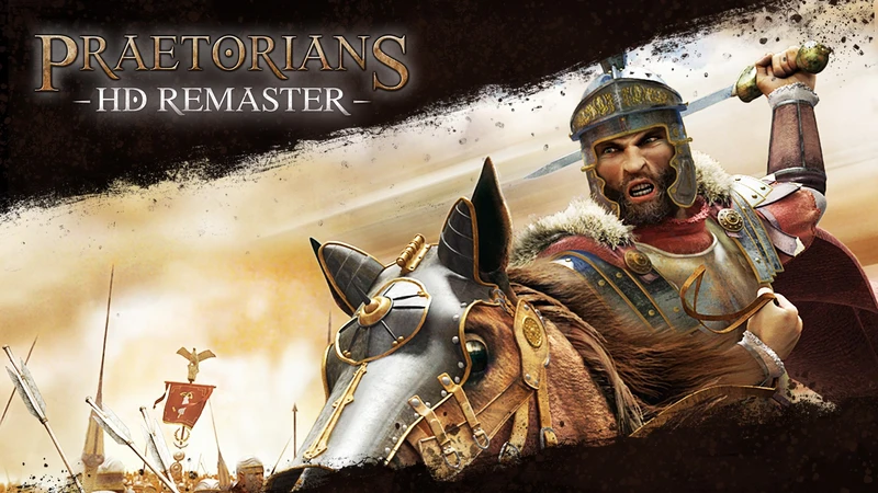 Praetorians - HD Remaster
