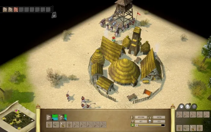 Praetorians - HD Remaster — скриншот 4