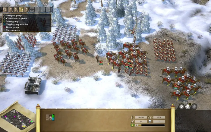 Praetorians - HD Remaster — скриншот 9