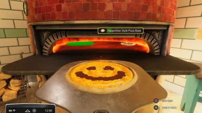 Cooking Simulator - Pizza — скриншот 1