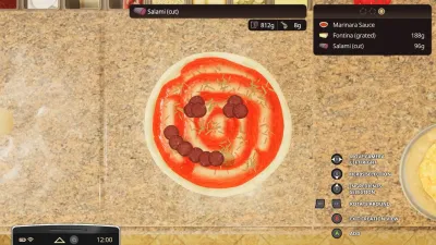 Cooking Simulator - Pizza — скриншот 11