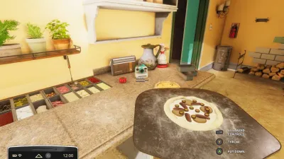 Cooking Simulator - Pizza — скриншот 4