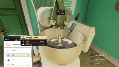 Cooking Simulator - Pizza — скриншот 6