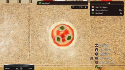 Cooking Simulator - Pizza — скриншот 7