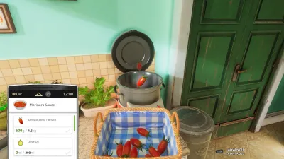 Cooking Simulator - Pizza — скриншот 8